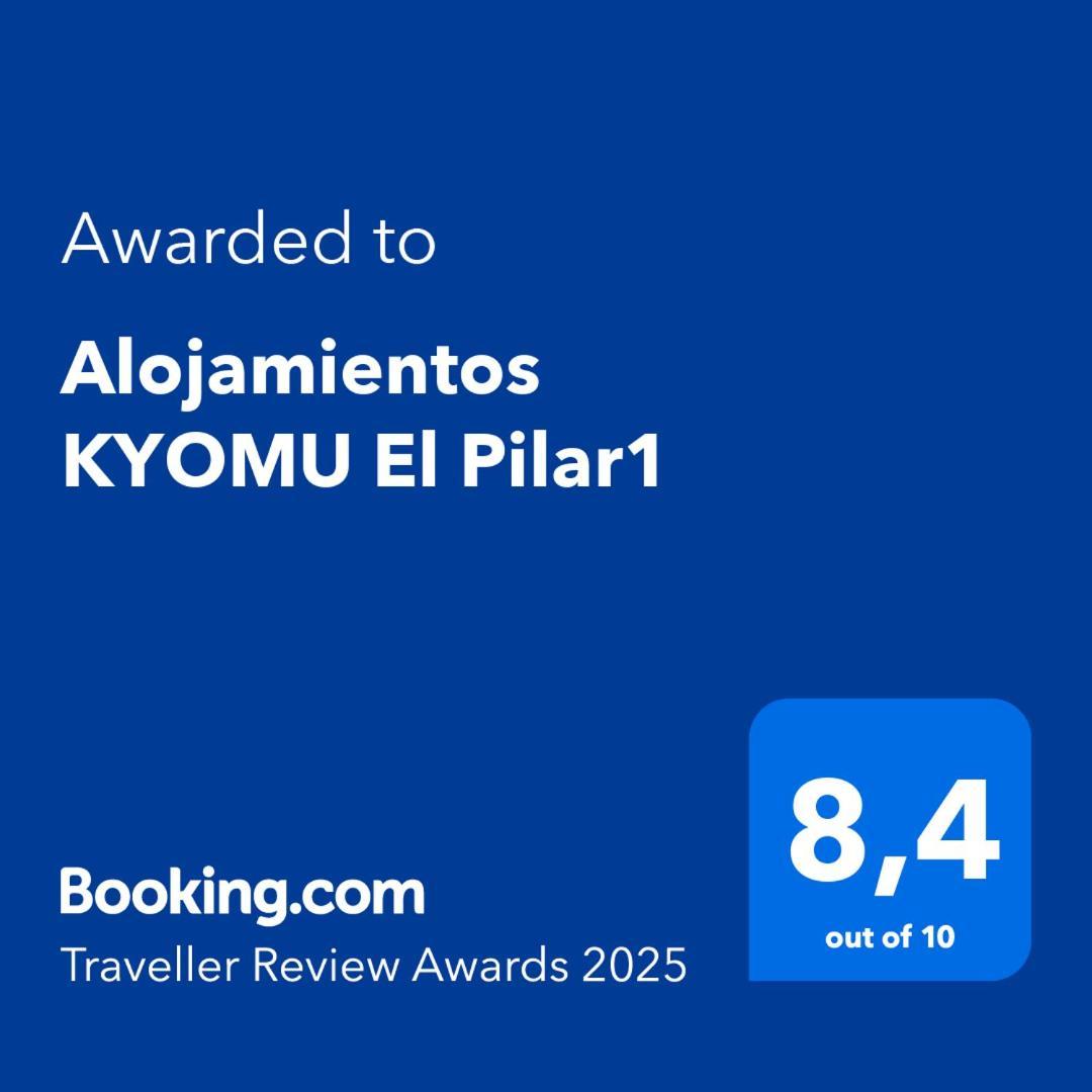 Alojamientos Kyomu El Pilar Las Lagunas Exterior photo